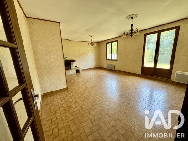 Maison à vendre 4 pièces 88 m² Mézeray
