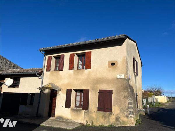 CHABEUIL - Maison type IV 93.50 m² 210 000 € charge vendeur