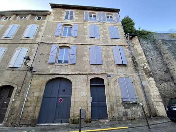 A vendre Immeuble de rapport 10 appartements AUCH