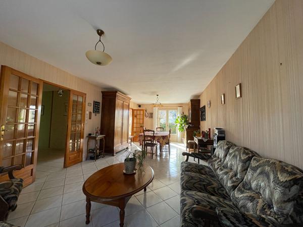 Maison de plain pied 3 chambres à Saint Barthélemy d'Anjou