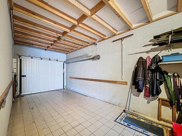 Maison de plain pied 3 chambres à Saint Barthélemy d'Anjou