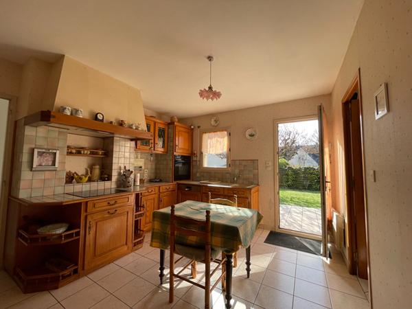 Maison de plain pied 3 chambres à Saint Barthélemy d'Anjou