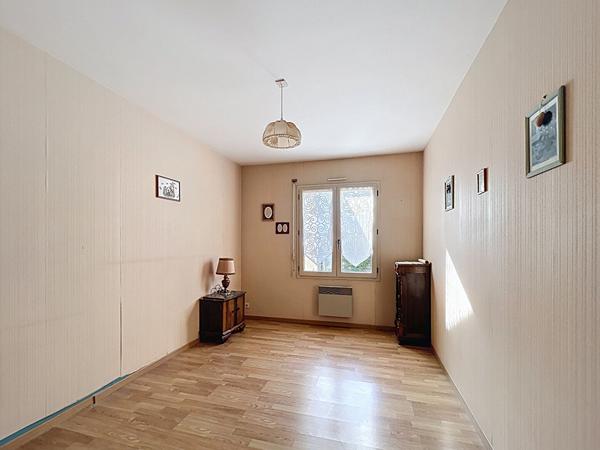 Maison de plain pied 3 chambres à Saint Barthélemy d'Anjou