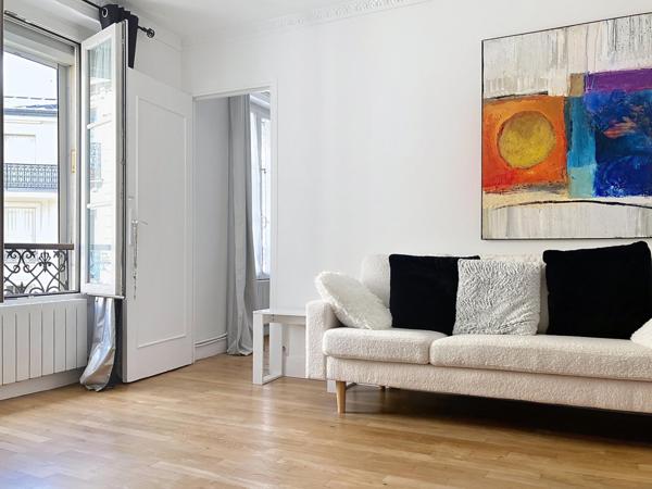 A deux pas du métro Saint-Mandé et des commerces