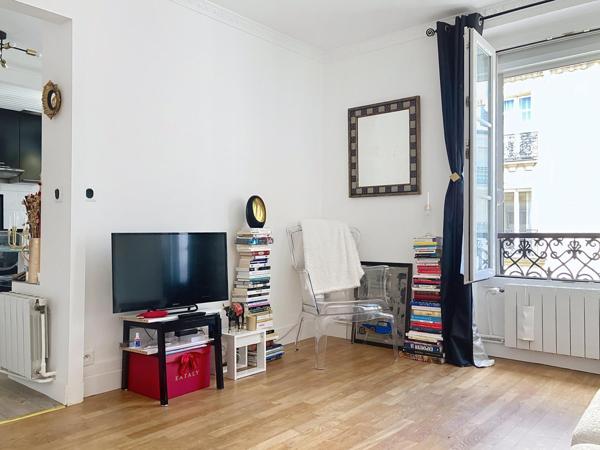 A deux pas du métro Saint-Mandé et des commerces