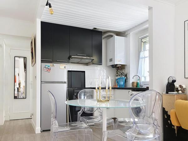 A deux pas du métro Saint-Mandé et des commerces