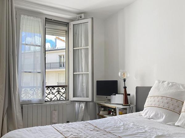 A deux pas du métro Saint-Mandé et des commerces