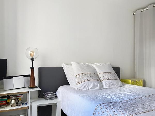 A deux pas du métro Saint-Mandé et des commerces