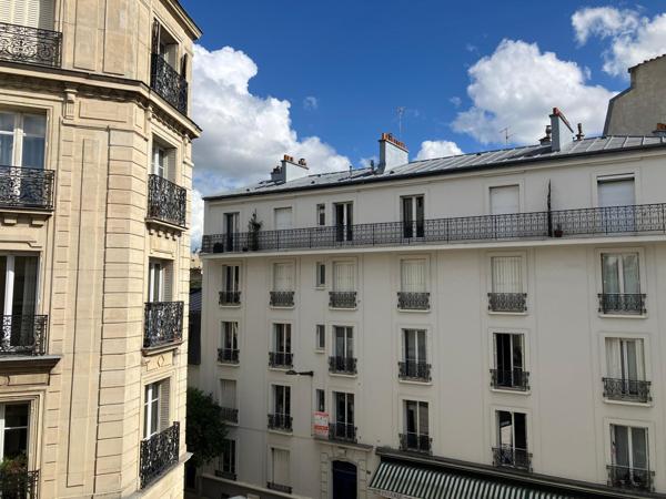 A deux pas du métro Saint-Mandé et des commerces