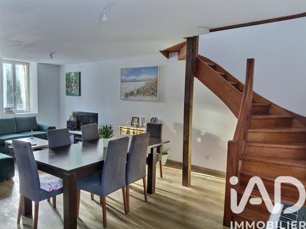 Maison à vendre 4 pièces 98 m² Linxe