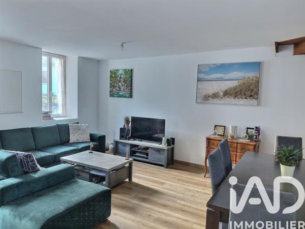 Maison à vendre 4 pièces 98 m² Linxe