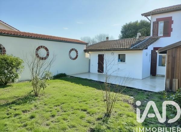 Maison à vendre 4 pièces 98 m² Linxe