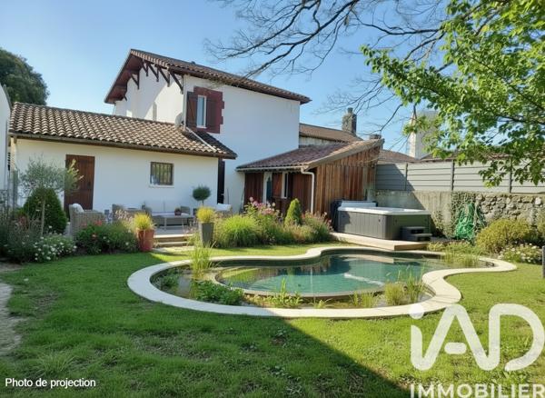 Maison à vendre 4 pièces 98 m² Linxe