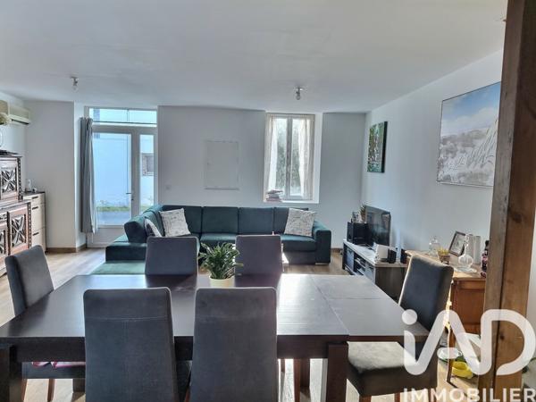 Maison à vendre 4 pièces 98 m² Linxe