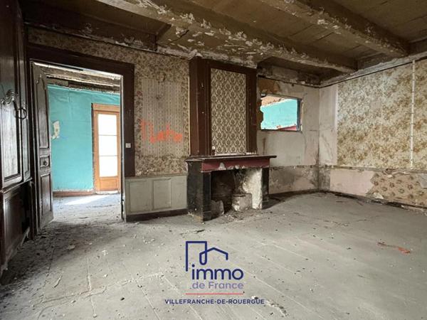 Immeuble à vendre à Villefranche-de-Rouergue (12200)