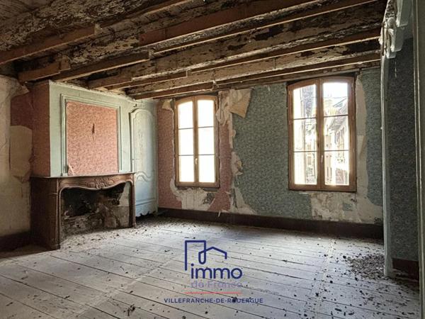 Immeuble à vendre à Villefranche-de-Rouergue (12200)