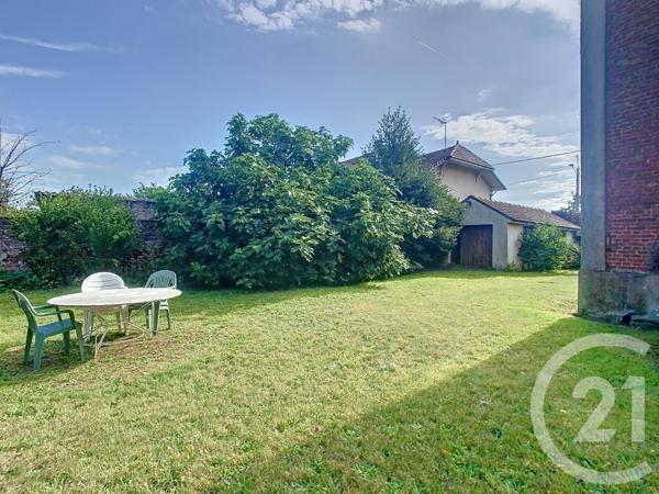 Maison à vendre  8 pièces - 182 m2 VERBERIE - 60