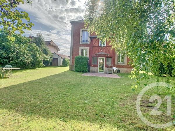 Maison à vendre  8 pièces - 182 m2 VERBERIE - 60