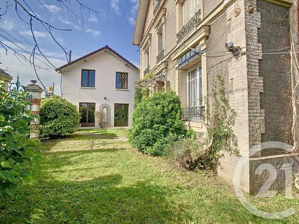 Maison à vendre  8 pièces - 182 m2 VERBERIE - 60