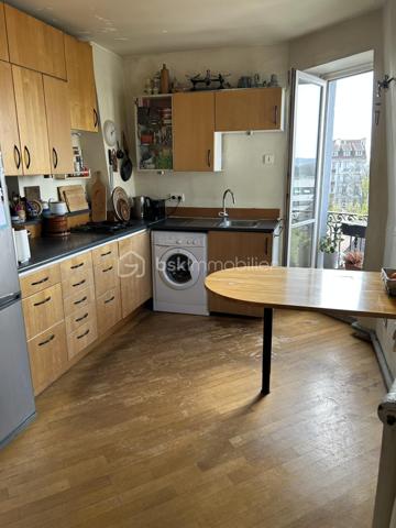 Appartement de 94,79 m²