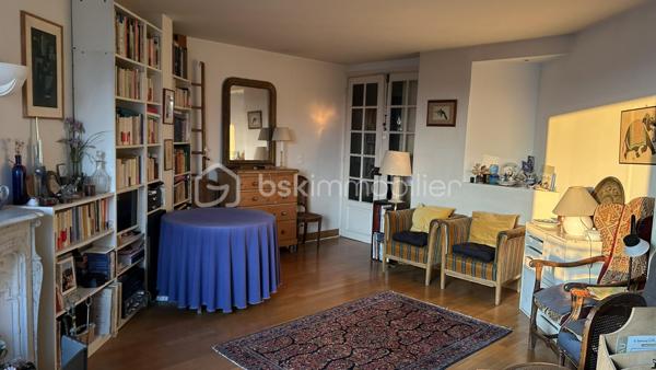 Appartement de 94,79 m²