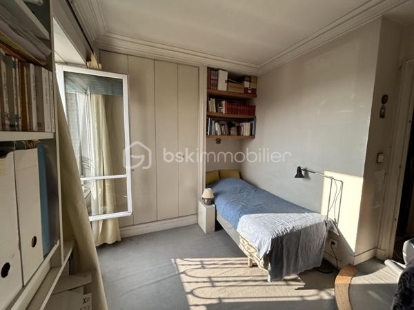 Appartement de 94,79 m²