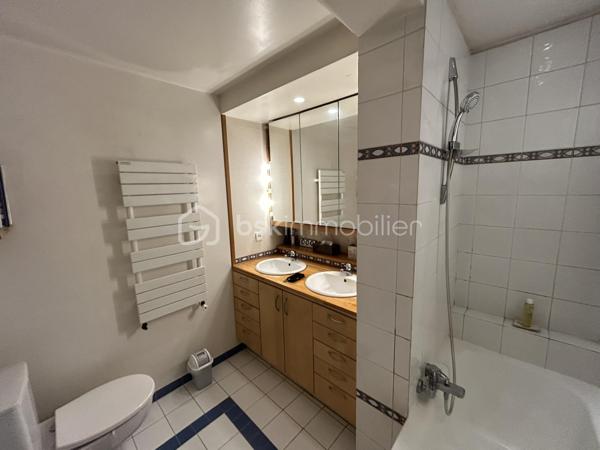 Appartement de 94,79 m²