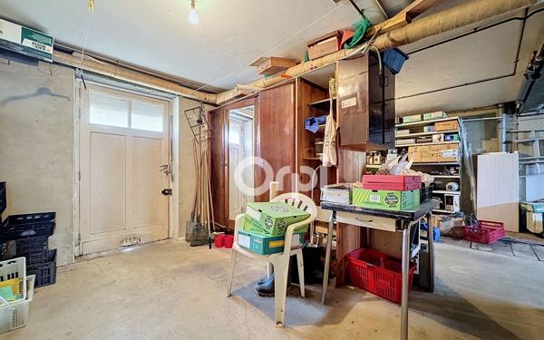 Maison à vendre