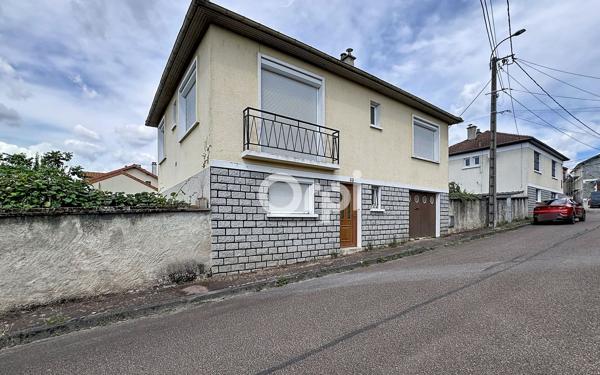 Maison à vendre