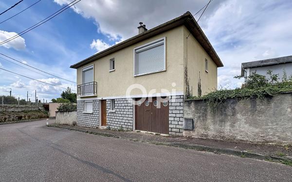 Maison à vendre