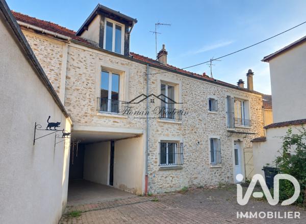 Appartement à vendre 6 pièces 179 m² Tournan-en-Brie