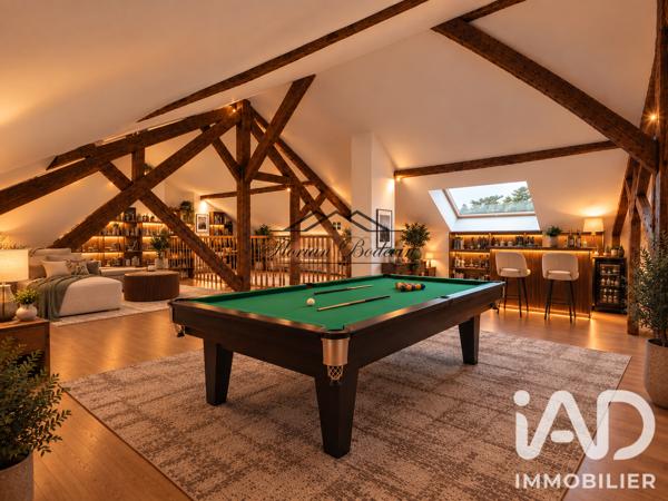 Appartement à vendre 6 pièces 179 m² Tournan-en-Brie