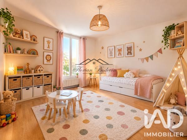 Appartement à vendre 6 pièces 179 m² Tournan-en-Brie