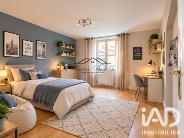 Appartement à vendre 6 pièces 179 m² Tournan-en-Brie
