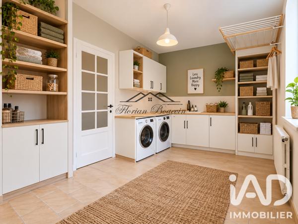 Appartement à vendre 6 pièces 179 m² Tournan-en-Brie