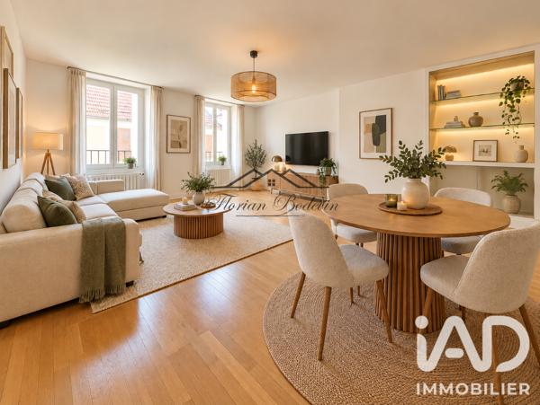 Appartement à vendre 6 pièces 179 m² Tournan-en-Brie