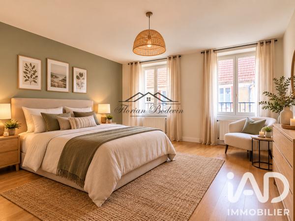 Appartement à vendre 6 pièces 179 m² Tournan-en-Brie