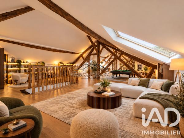 Appartement à vendre 6 pièces 179 m² Tournan-en-Brie