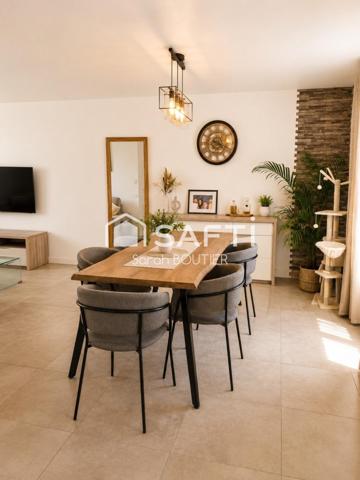 Maison à vendre à SILLE-LE-GUILLAUME de 65,27m²