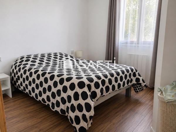 Maison à vendre à SILLE-LE-GUILLAUME de 65,27m²