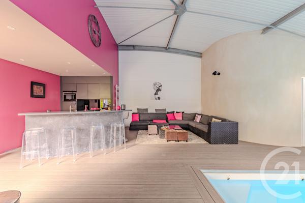 Maison à vendre  7 pièces - 331,88 m2 BONCHAMP LES LAVAL - 53