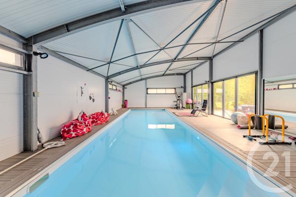 Maison à vendre  7 pièces - 331,88 m2 BONCHAMP LES LAVAL - 53