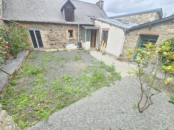 Vente                                                      Maison
                        
                     2 pièces                      46 m2                     à Guingamp