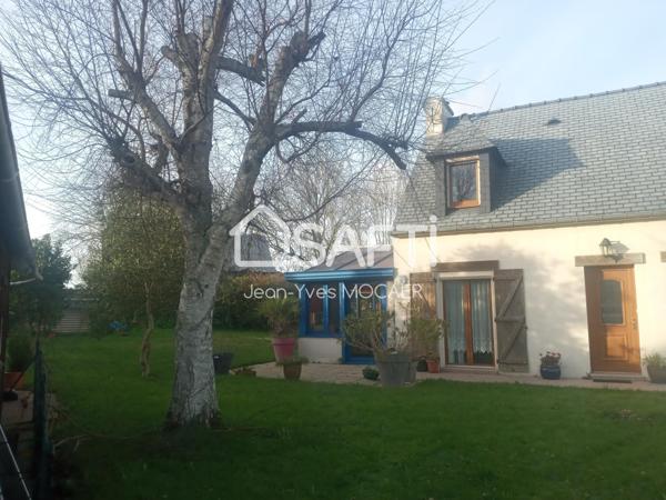 EXCLUSIVITE - PLEYBEN (29190) ; Vie de plain pied et localisation idéale.