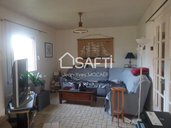 EXCLUSIVITE - PLEYBEN (29190) ; Vie de plain pied et localisation idéale.