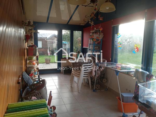 EXCLUSIVITE - PLEYBEN (29190) ; Vie de plain pied et localisation idéale.