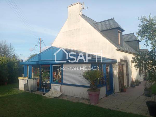EXCLUSIVITE - PLEYBEN (29190) ; Vie de plain pied et localisation idéale.