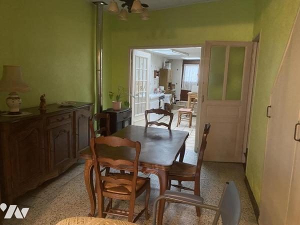 MAISON A VENDRE A DOULLENS
