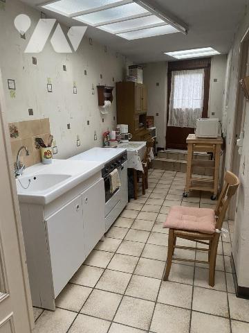 MAISON A VENDRE A DOULLENS