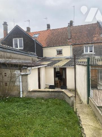 MAISON A VENDRE A DOULLENS